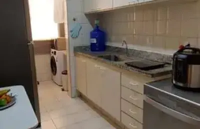 Apartamento para venda em piracicaba, cidade alta, 1 dormitório, 1 banheiro, 1 vaga