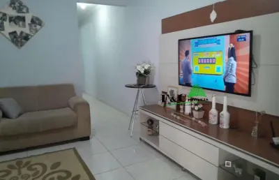 Casa para venda em limeira, jardim residencial victório lucato, 3 dormitórios, 1 suíte, 2 banheiros, 2 vagas