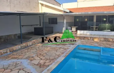 Área de lazer para venda em sumaré, jardim residencial veccon, 2 dormitórios, 2 banheiros, 2 vagas