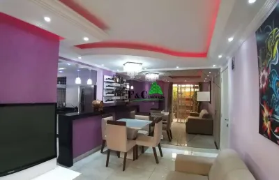 Apartamento para venda em campinas, recanto fortuna, 2 dormitórios, 1 banheiro, 1 vaga