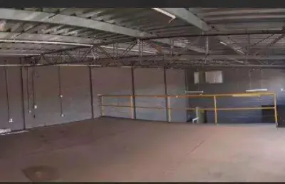 Barracão para venda em limeira, jardim residencial campo novo, 2 banheiros