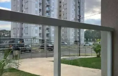 Apartamento para venda em limeira, vale das esmeraldas, 2 dormitórios, 1 suíte, 2 banheiros, 1 vaga