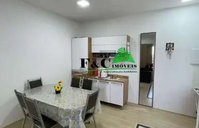 Apartamento para venda em limeira, graminha, 2 dormitórios, 1 banheiro, 1 vaga