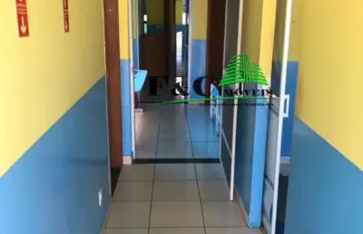 Ponto comercial para venda em paulínia, parque bom retiro, 5 banheiros, 4 vagas