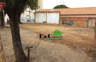 Terreno à venda na Vila Queiroz, Limeira 