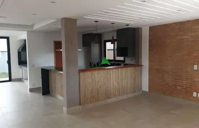 Casa em condomínio para venda em hortolândia, residencial jardim de mônaco, 3 dormitórios, 3 suítes, 1 banheiro, 2 vagas