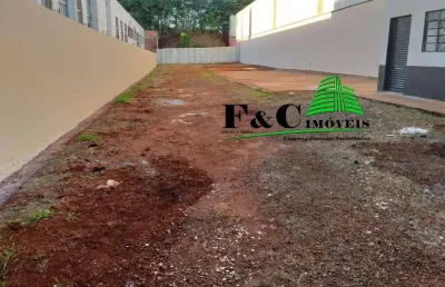 Terreno para venda em iracemápolis, i distrito industrial, 1 banheiro