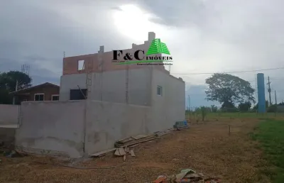 Chácara condomínio para venda em limeira, bairro dos pires, 2 dormitórios, 1 banheiro, 2 vagas