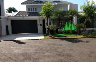 Casa em condomínio para venda em limeira, parque são bento, 5 dormitórios, 5 suítes, 2 banheiros, 3 vagas