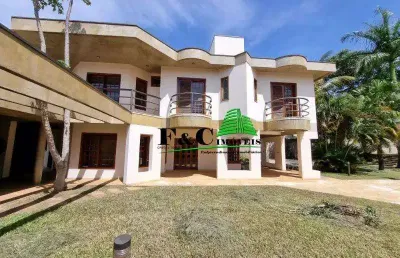 Casa em condomínio para venda em limeira, jardim colina verde, 4 dormitórios, 2 suítes, 5 banheiros, 5 vagas