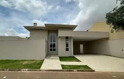 Casa em condomínio para venda em limeira, parque residencial roland, 3 dormitórios, 3 suítes, 4 banheiros, 3 vagas