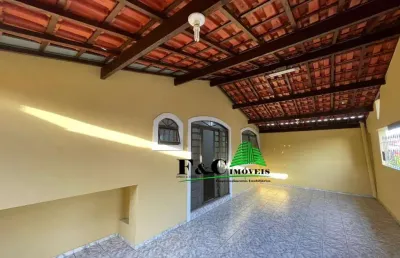 Casa para venda em limeira, jardim morro azul, 3 dormitórios, 1 banheiro, 2 vagas