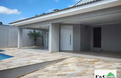 Casa em condomínio para venda em limeira, parque são bento, 4 dormitórios, 3 suítes, 4 banheiros, 2 vagas