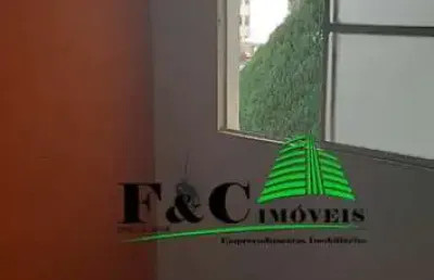 Apartamento para venda em limeira, jardim olga veroni, 2 dormitórios, 1 banheiro, 1 vaga
