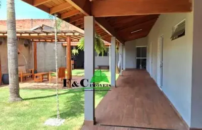Casa para venda em araras, parque terras de santa olívia, 3 dormitórios, 1 suíte, 2 banheiros, 2 vagas