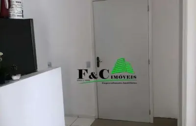 Apartamento para venda em limeira, parque residencial anavec, 2 dormitórios, 1 banheiro, 1 vaga