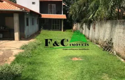 Chácara condomínio para venda em limeira, área rural de limeira, 5 dormitórios, 3 banheiros, 4 vagas