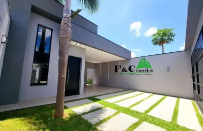 Casa para venda em limeira, jardim marajoara, 3 dormitórios, 1 suíte, 3 banheiros, 2 vagas