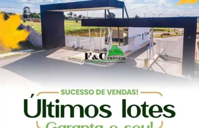 Terreno em condomínio para venda em araras, jardim são joão