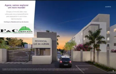 Apartamento para venda em limeira, jardim bartolomeu grotta, 2 dormitórios, 1 banheiro, 1 vaga