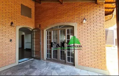 Casa para venda em limeira, centro, 4 dormitórios, 2 suítes, 3 banheiros, 4 vagas