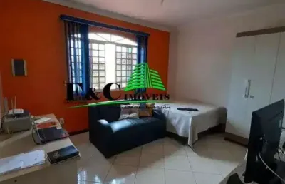 Casa / sobrado para venda em limeira, jardim das palmeiras, 4 dormitórios, 1 suíte, 3 banheiros, 7 vagas