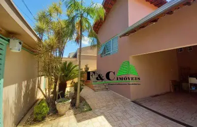 Casa para venda em limeira, vila rocha, 3 dormitórios, 1 suíte, 3 banheiros, 2 vagas