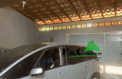 Casa para venda em paulínia, parque bom retiro, 2 dormitórios, 1 banheiro, 2 vagas