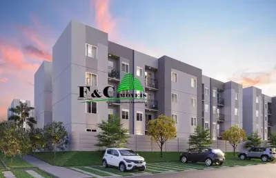 Apartamento para venda em piracicaba, campestre, 2 dormitórios, 1 banheiro, 1 vaga