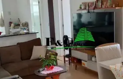 Apartamento para venda em limeira, parque residencial anavec, 2 dormitórios, 1 banheiro, 1 vaga