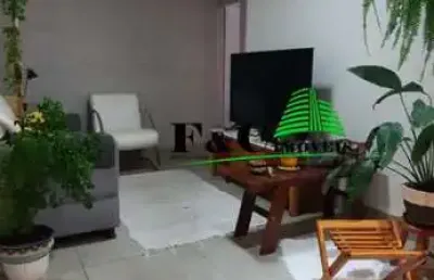 Apartamento para venda em limeira, vila paulista, 3 dormitórios, 1 banheiro, 1 vaga