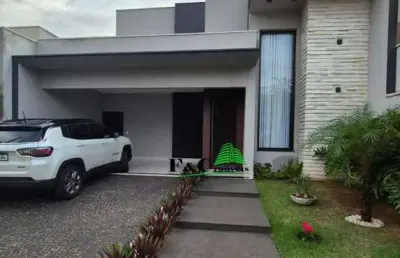 Casa em condomínio para venda em limeira, terras de são bento i, 3 dormitórios, 1 suíte, 3 banheiros, 2 vagas