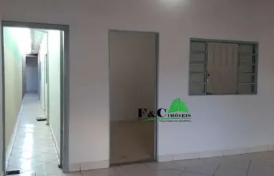 Casa para venda em leme, jardim serelepe, 2 dormitórios, 1 banheiro, 2 vagas