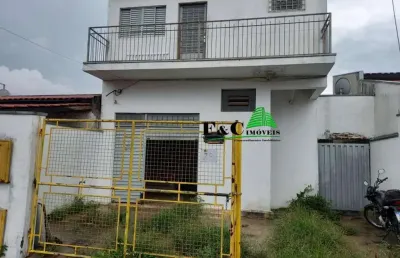 Casa comercial para venda em limeira, jardim lago azul, 2 dormitórios, 2 banheiros, 2 vagas