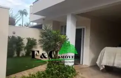 Casa em condomínio para venda em limeira, residencial jardim dos ipês ii, 4 dormitórios, 4 suítes, 5 banheiros, 2 vagas