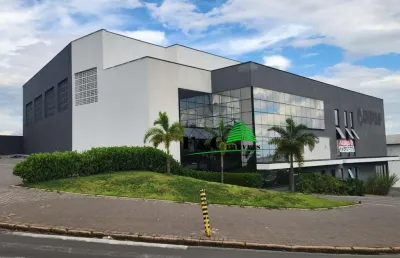 Galpão para venda em limeira, gleba beatriz, 2 banheiros