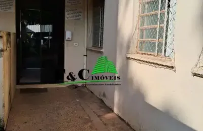 Apartamento para venda em limeira, jardim olga veroni, 2 dormitórios, 1 banheiro, 1 vaga