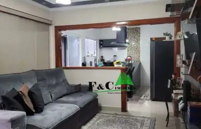 Casa para venda em limeira, parque hippolyto, 3 dormitórios, 1 banheiro, 1 vaga