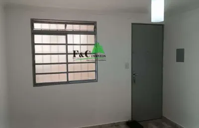 Apartamento para venda em limeira, jardim nova limeira, 2 dormitórios, 1 banheiro, 1 vaga