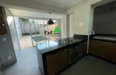 Casa em condomínio para locação em limeira, jardim residencial monsenhor rossi, 6 dormitórios, 2 suítes, 2 banheiros, 2 vagas