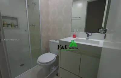 Apartamento para venda em piracicaba, vila independencia, 2 dormitórios, 1 suíte, 1 banheiro, 2 vagas