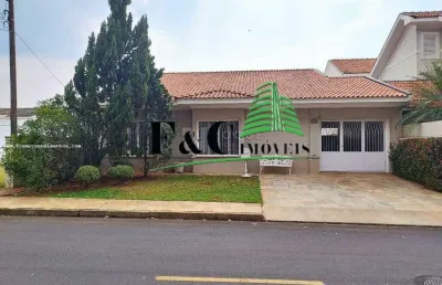 Casa em condomínio para locação em limeira, jardim residencial monsenhor rossi, 3 dormitórios, 3 suítes, 1 banheiro, 3 vagas