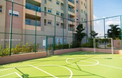 Apartamento para locação em limeira, vila primavera, 3 dormitórios, 1 suíte, 2 banheiros, 2 vagas