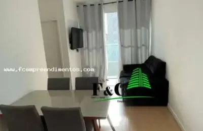 Apartamento para venda em limeira, vale das esmeraldas, 2 dormitórios, 1 suíte, 1 banheiro, 1 vaga