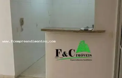 Apartamento para venda em limeira, jardim do lago, 2 dormitórios, 1 banheiro, 1 vaga