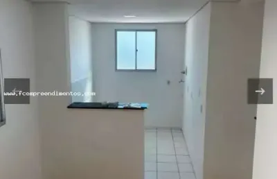 Apartamento para venda em limeira, residencial villa do sol, 2 dormitórios, 1 banheiro, 1 vaga