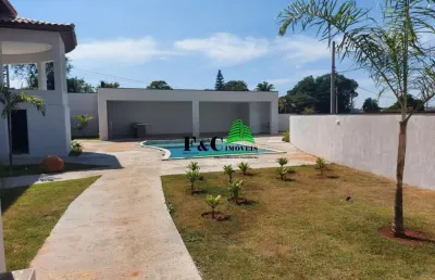 Casa em condomínio para locação em limeira, residencial florisa, 3 dormitórios, 3 suítes, 2 banheiros, 5 vagas