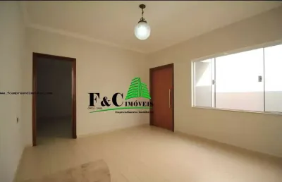 Casa para locação em limeira, jardim santa cecília, 3 dormitórios, 2 banheiros, 1 vaga