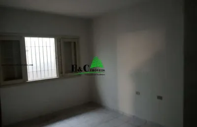 Casa para locação em limeira, vila cristóvam, 3 dormitórios, 3 banheiros, 1 vaga