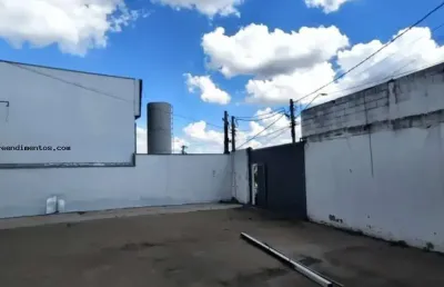 Galpão para locação em limeira, gleba beatriz, 2 banheiros, 6 vagas